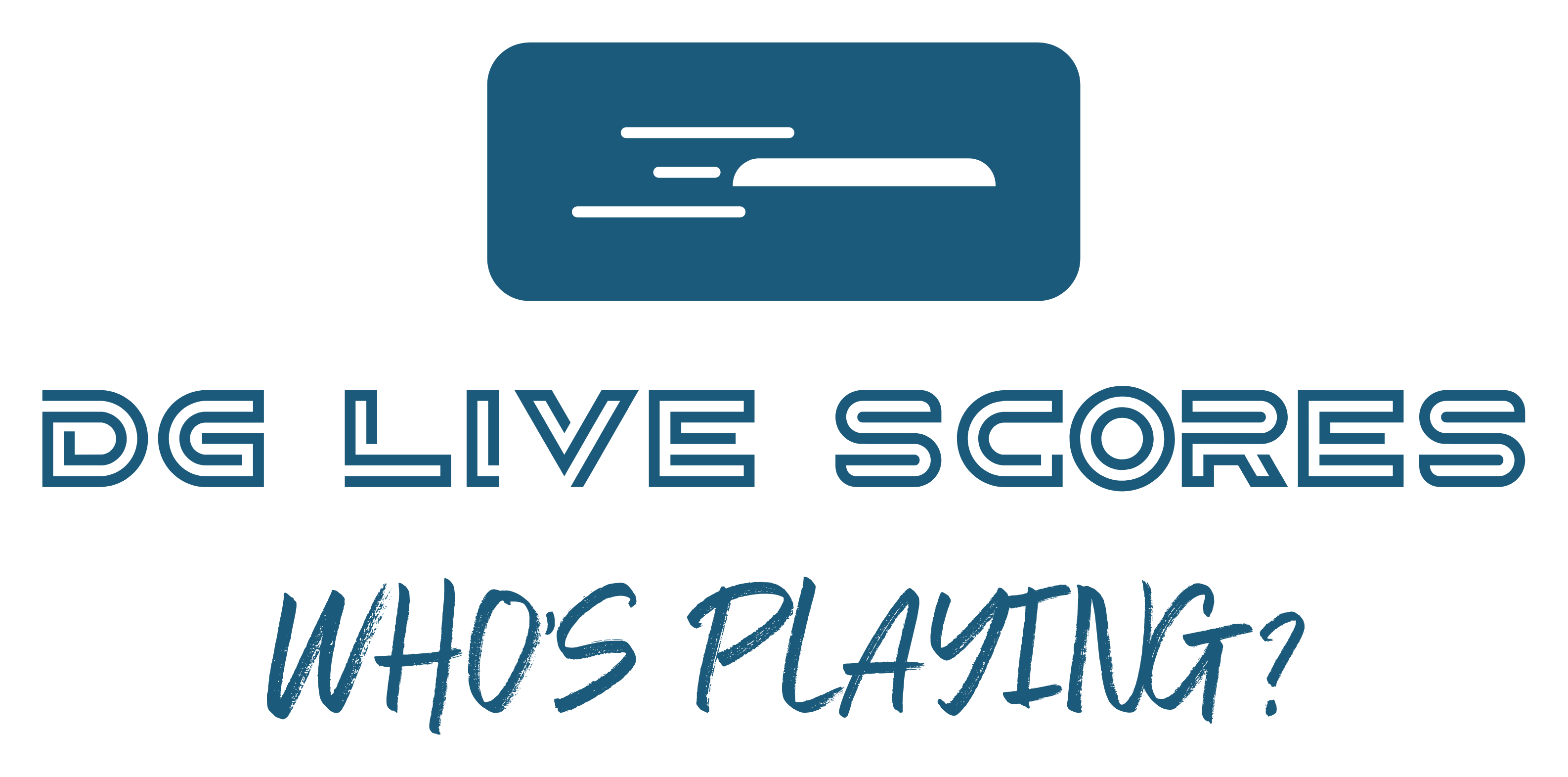 DG Live Score logo